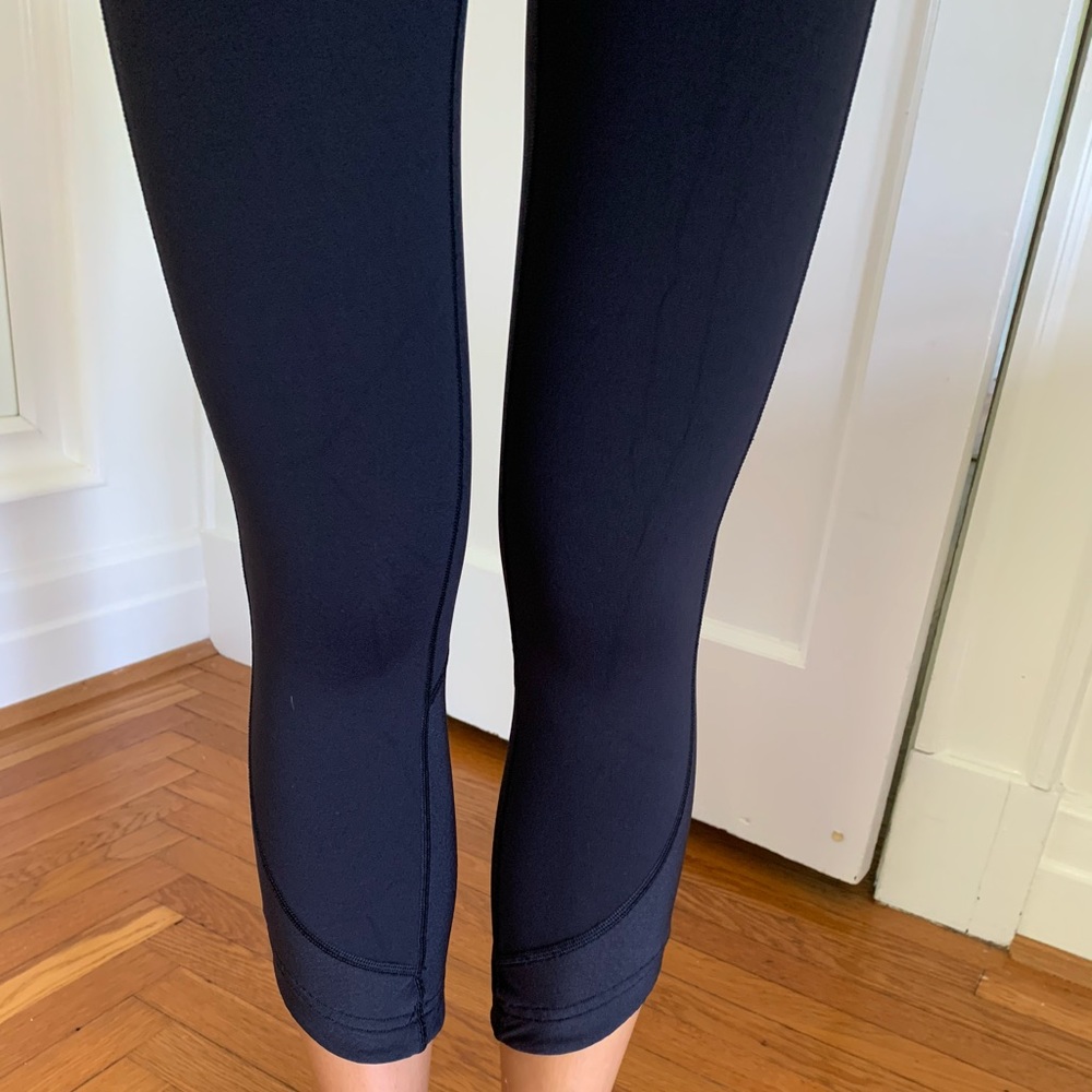 Lululemon cropped leggings - Picture 4 of 4